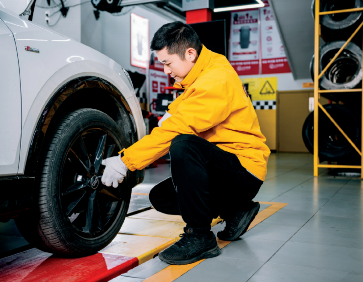 激情竞速与沉稳坚守—金许泽(图1)