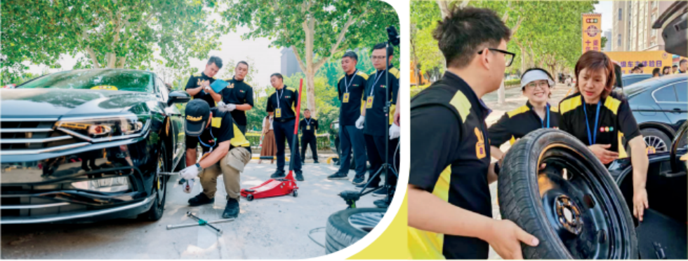 兴致高涨,满载而归:2025年兔师傅第六届超级车体验日完美收官(图1) 兴致高涨,满载而归:2025年兔师傅第六届超级车体验日完美收官(图1)