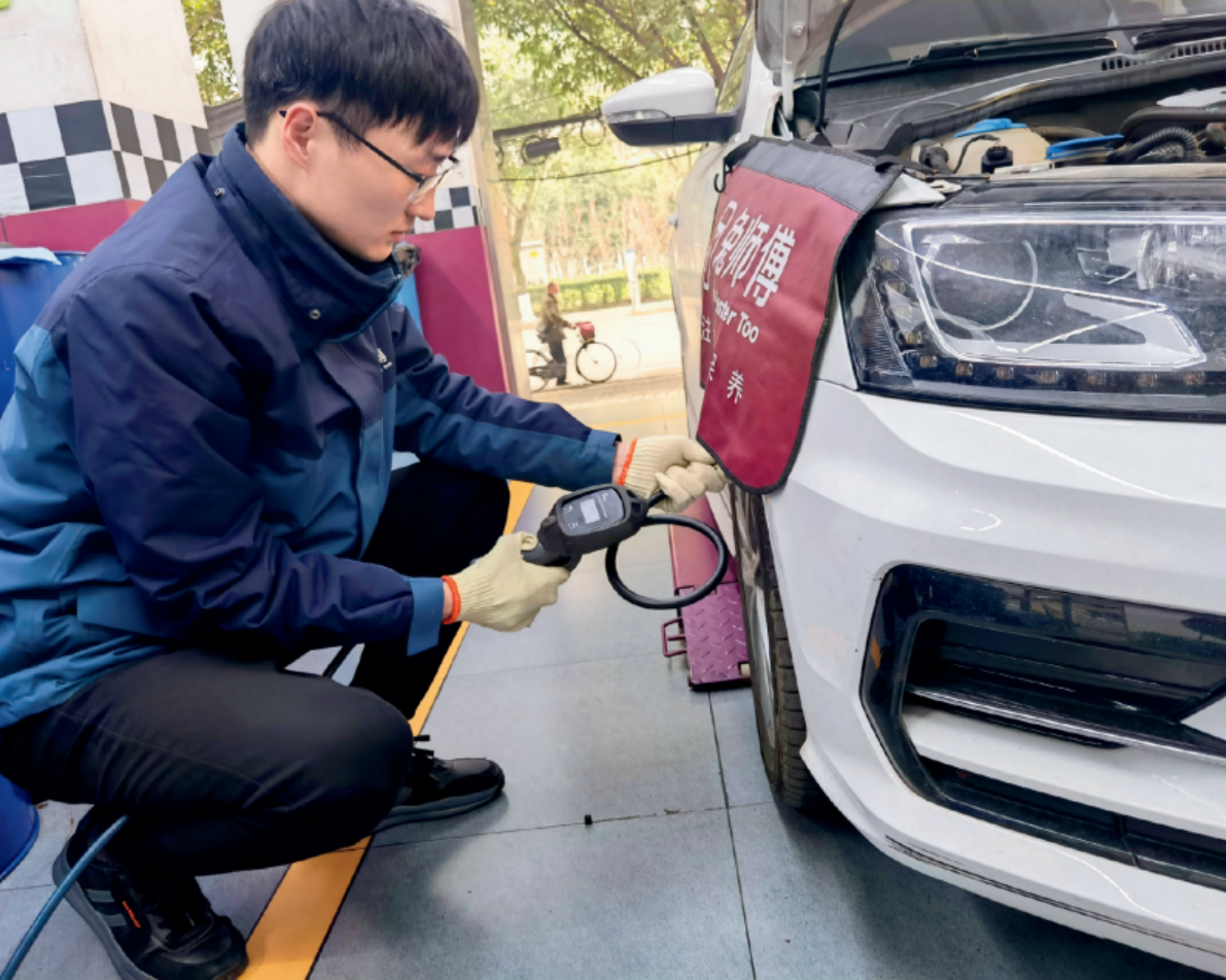 铸造信赖 扛起责任(图1) 铸造信赖 扛起责任(图1)