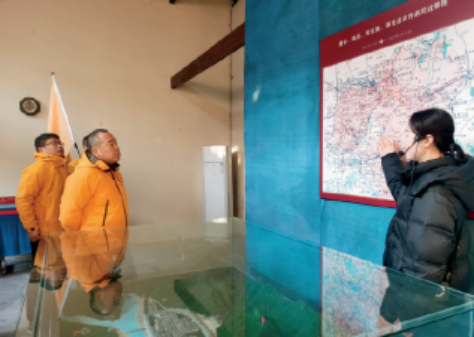 新县游学,红色精神赋能未来(图2) 新县游学,红色精神赋能未来(图2)