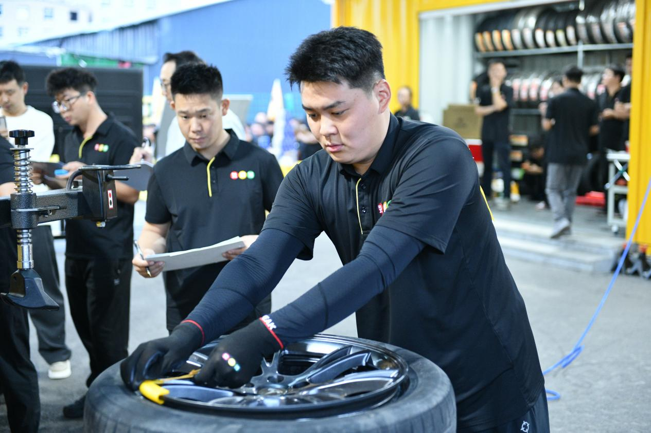 免费见诚意，比赛见功夫——兔师傅第十一届技能大比武总决赛在郑州成功举办